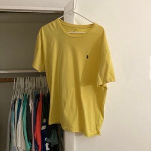 Chick magnet for the middle to highschool boy Ralph Lauren polo tshirt